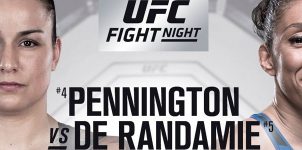 UFC Fight Night Denver Odds & Preview