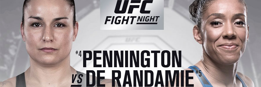 UFC Fight Night Denver Odds & Preview