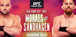 UFC Fight Night: Moraes vs Sandhagen MMA Expert Analysis