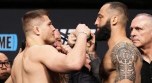 UFC Fight Night: Vettori vs Dolidze 2 Odds, Picks and Predictions