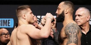 UFC Fight Night: Vettori vs Dolidze 2 Odds, Picks and Predictions