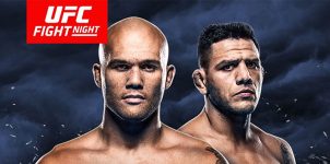 UFC on Fox 26 Main Card Betting Preview