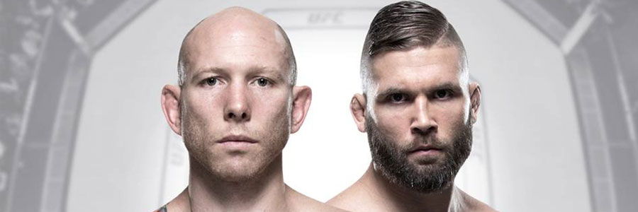 UFC on Fox 28 Betting Preview and Prediction