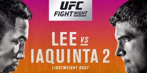 UFC On FOX 31 Odds & Betting Preview