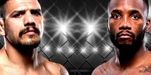 UFC on ESPN 4 Odds, Dos Anjos vs Edwards Betting & Preview