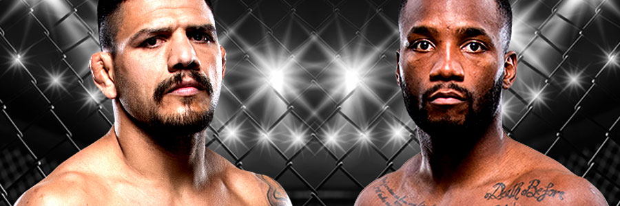 UFC on ESPN 4 Odds, Dos Anjos vs Edwards Betting & Preview