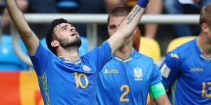 South Korea vs Ukraine 2019 FIFA U-20 World Cup Finals Odds & Pick