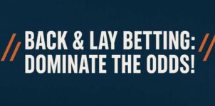 Back & Lay Betting Strategy: How to Bet For or Against Any Team at MyBookie
