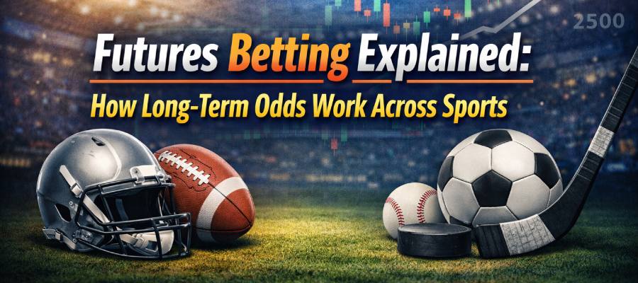 Understanding Futures Bets: How Long-Term Odds Work Across Sports