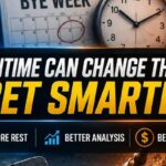 How Downtime Affects Sports Betting Lines and Betting Strategy