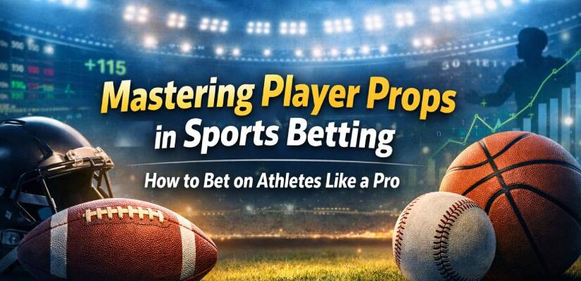 Understanding Player Props in Sports Betting