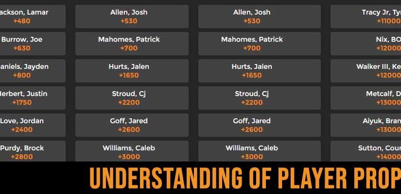 Understanding Player Props with MyBookie