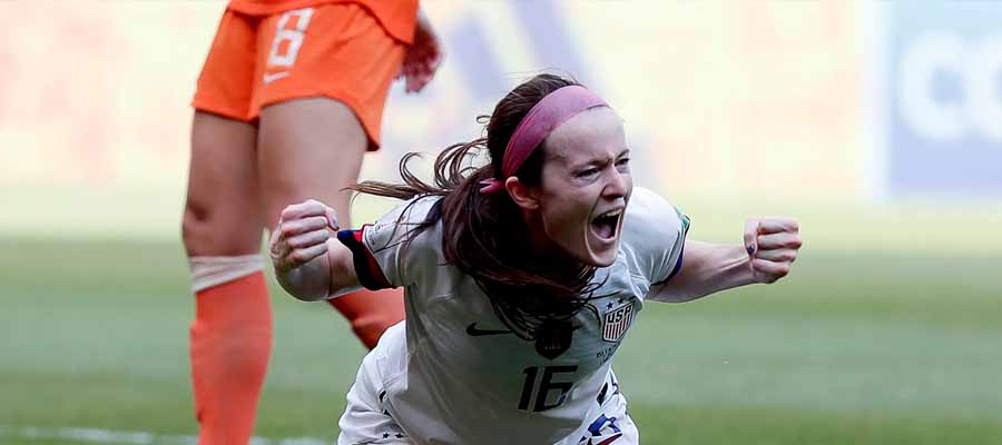 United States Odds to Win 2023 FIFA Women’s World Cup