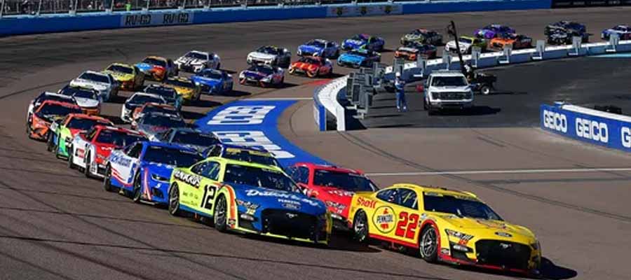 Updated NASCAR Cup Series 2023 Championship Odds to Win 2 Months Into the Season