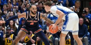 College Basketball Power Rankings Heading Into the Weekend