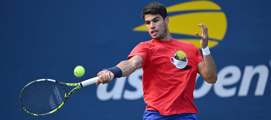 US Open 2024: Expert Analysis of ATP Title Favorites and Top Contenders