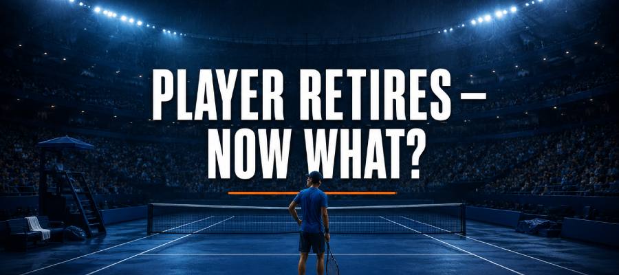 US Open Tennis Betting Rules: Retirements, Walkovers & Delays