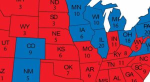 U.S. States 2024 Electoral College Expert Picks and Analysis