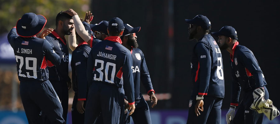 USA vs Pakistan Odds to Win at T20 World Cup Cricket