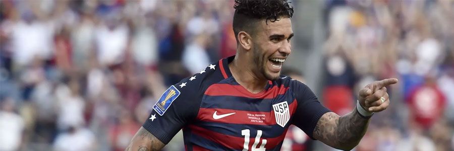 USA vs Martinique 2017 Gold Cup Game Preview & Odds