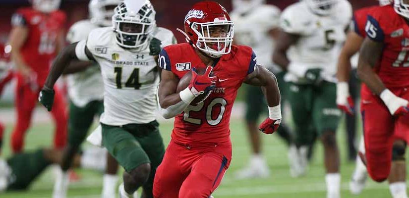 Colorado State at Fresno State