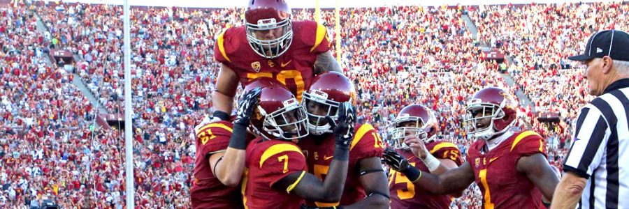 Washington @ USC NCAA Football Odds Report
