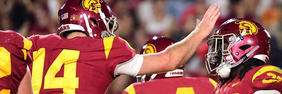 Is USC a safe bet for NCAA Football Week 7?