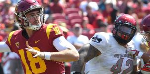 USC vs Stanford NCAA Football Week 2 Lines & Preview