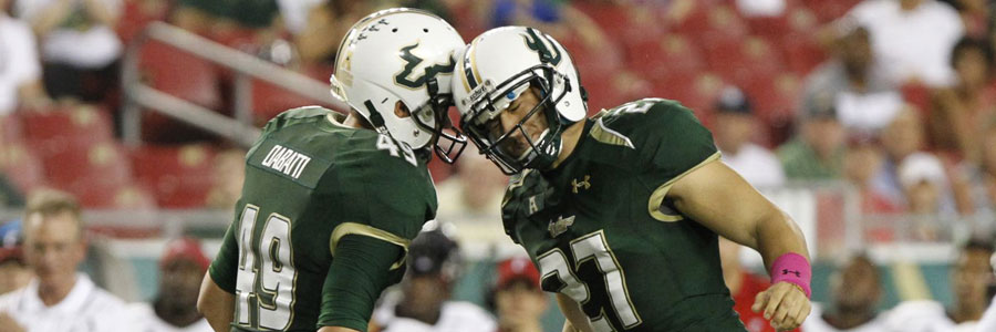 Is USF a safe bet in the Birmingham Bowl?