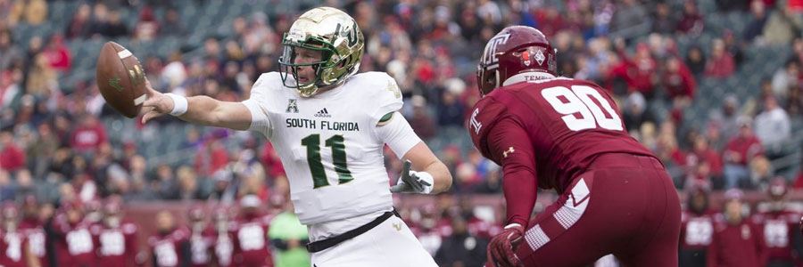 Is USF a safe bet for NCAA Football Week 13?
