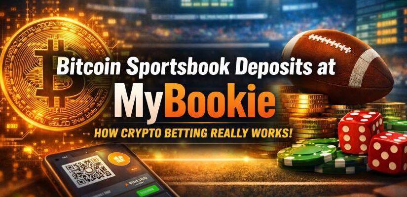 Bitcoin for Online Sportsbooks & Casinos: How Crypto Betting Works