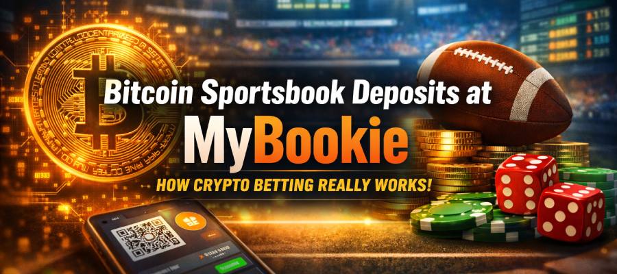 Bitcoin for Online Sportsbooks & Casinos: How Crypto Betting Works