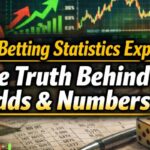 Sports Betting Statistics Explained: How Numbers Shape Odds (And Where They Don’t)