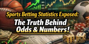 Sports Betting Statistics Explained: How Numbers Shape Odds (And Where They Don’t)