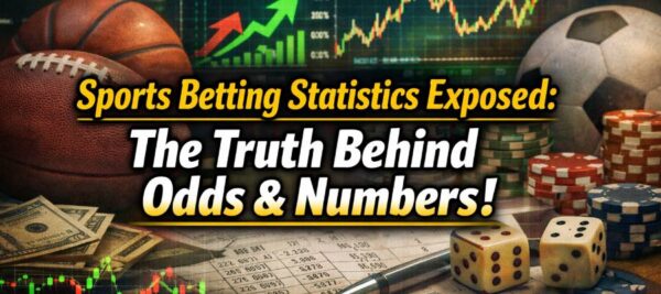 Sports Betting Statistics Explained: How Numbers Shape Odds (And Where They Don’t)