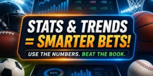 How to Use Stats, Trends and Tools in Sports Betting