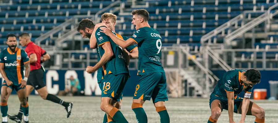 Betting the Top Games of USL Championship in June Week 3