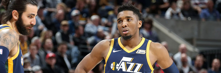 Are the Jazz a secure bet in the NBA spread?