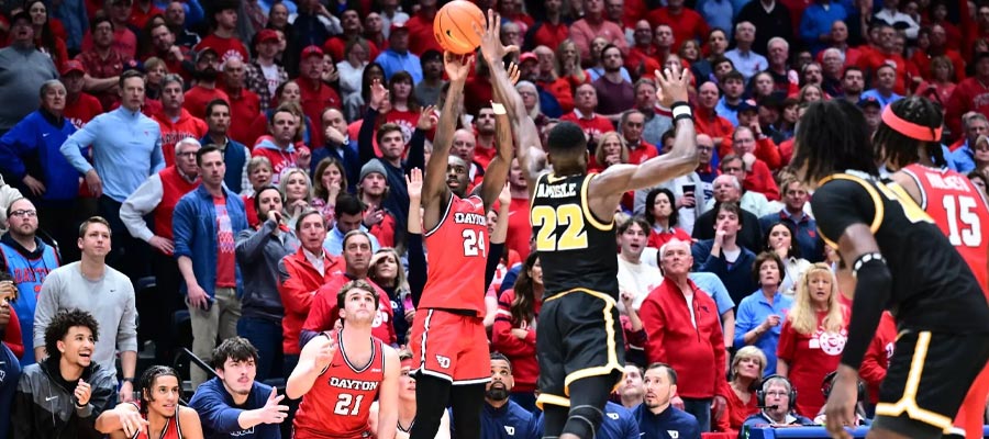 VCU vs Dayton Betting Prediction, Odds & Expert Analysis - MyBookie College Basketball