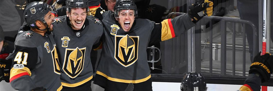 Golden Knights vs Hurricanes NHL Odds & Betting Preview