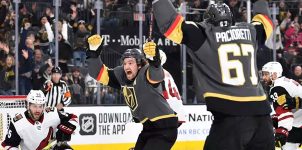 Flyers vs Golden Knights 2019 NHL Odds, Preview & Pick