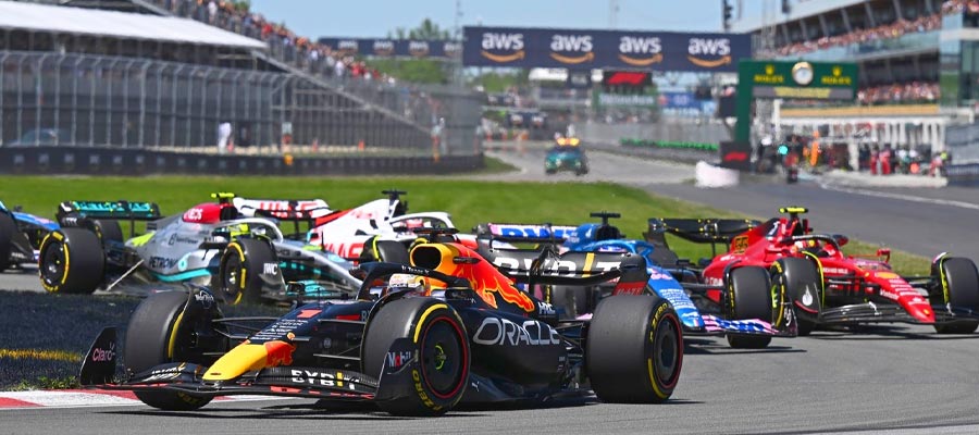Verstappen vs Leclerc: Who Will Win the 2024 Canadian Grand Prix? Betting Breakdown