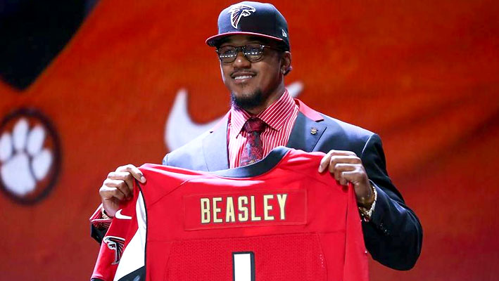 Vic Bbeasley