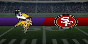 Feature image Vikings vs 49ers Result NFL Score