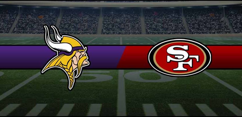 Vikings vs 49ers Result NFL Score