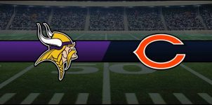 Vikings vs Bears Result NFL Score