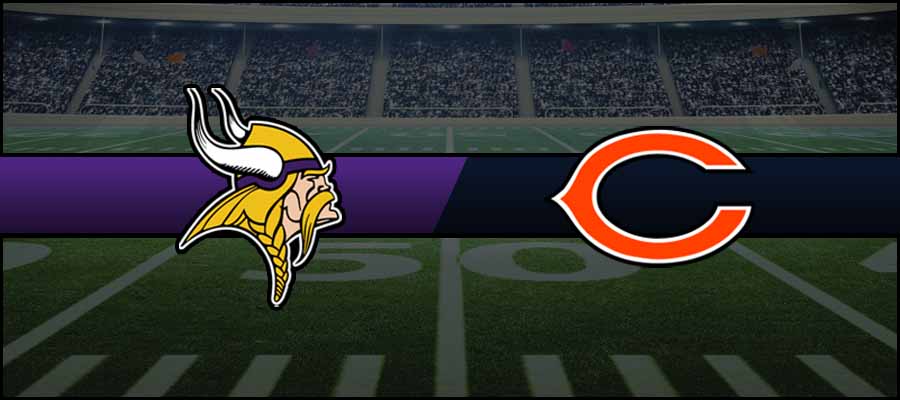 Vikings 29 vs Bears 13 Result NFL Week 18 Score - MyBookie Online Sportsbook