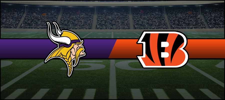 Vikings vs Bengals Result NFL Score
