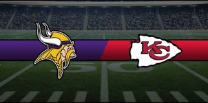 Vikings vs Chiefs Result NFL