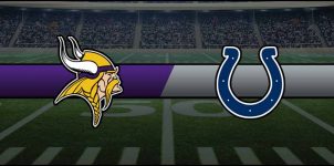 Vikings vs Colts Result NFL Score